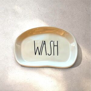 Rae Dunn WASH Soap Dish